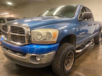Used 2006 Dodge Ram 2500 Truck SLT w/ Quad Cab Big Horn Value Group