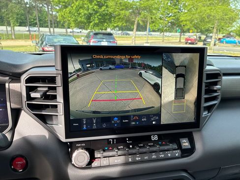 New 2026 Toyota Tundra TRD Pro AWD/4WD image 20