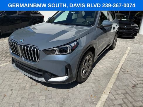 Certified 2025 BMW X1 xDrive28i w/ Technology Package image 1