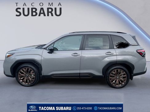 New 2026 Subaru Forester Sport AWD/4WD image 2