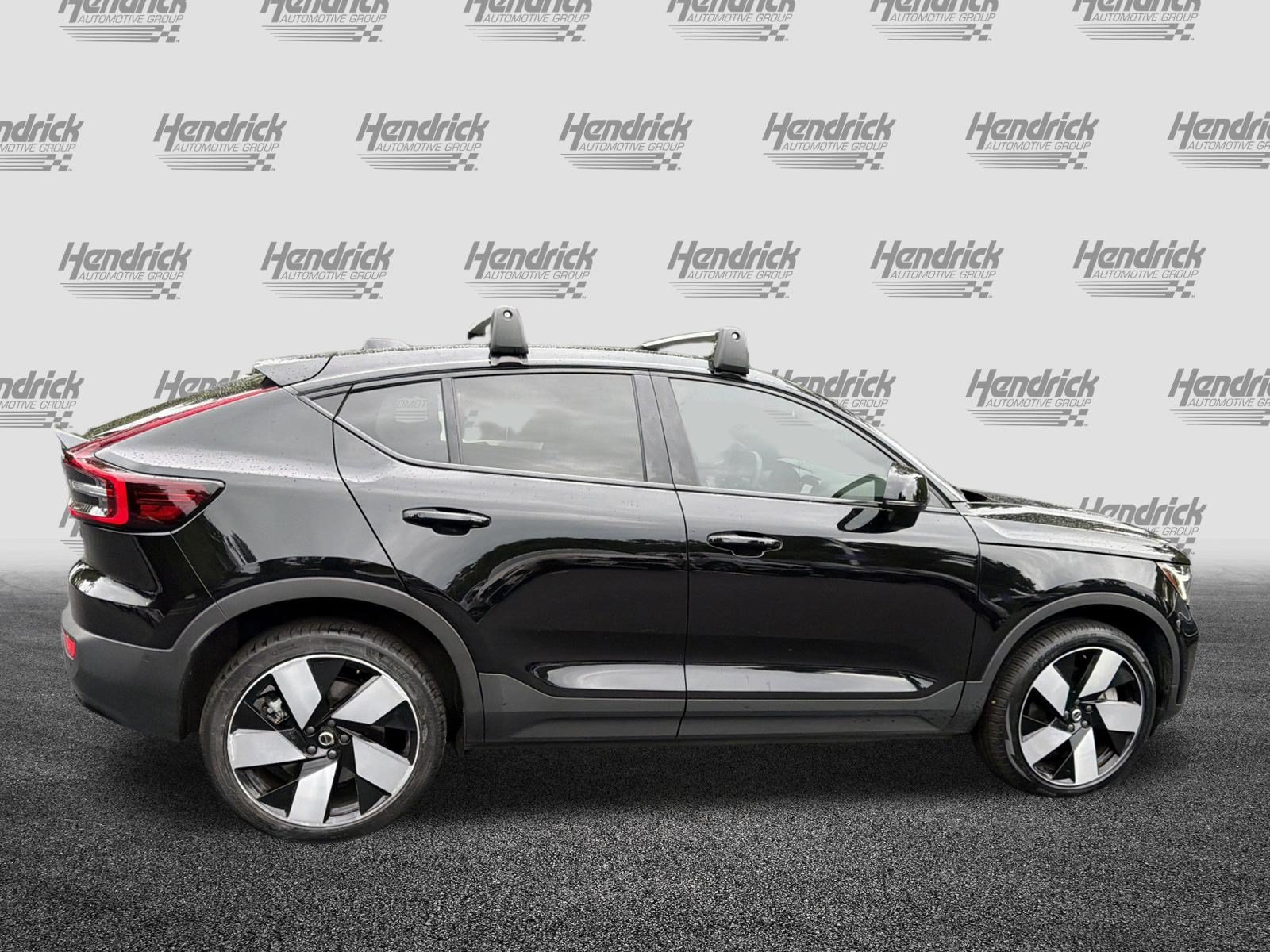 Certified 2023 Volvo C40 P8 Recharge Plus w/ Climate Package AWD/4WD image 11