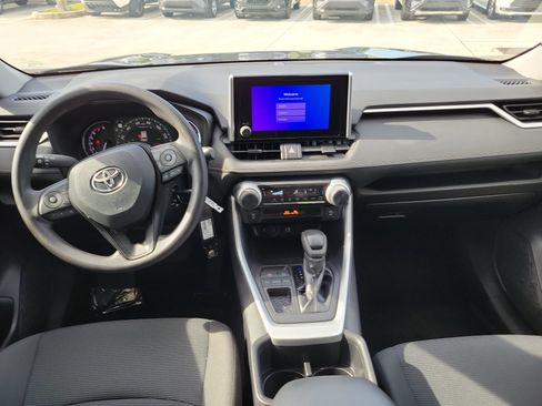 Used 2024 Toyota RAV4 LE FWD image 16