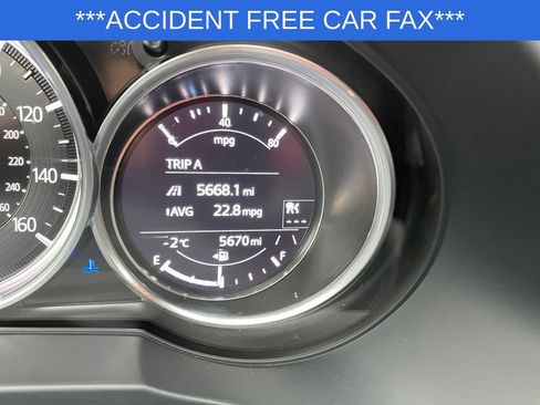 Used 2023 MAZDA CX-5 AWD 2.5 S w/ Preferred Package image 2