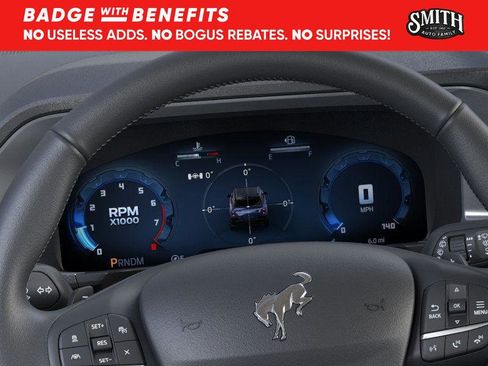 New 2025 Ford Bronco Sport Badlands w/ Badlands Tech Package AWD/4WD image 14