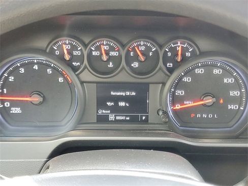 Used 2021 GMC Sierra 2500 4x4 Crew Cab w/ Convenience Package image 20