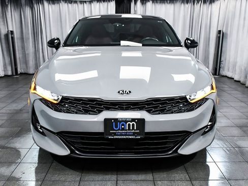 Used 2021 Kia K5 GT-Line image 2