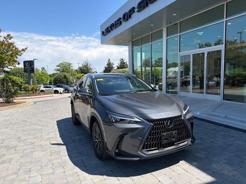 Used 2025 Lexus NX 350 AWD w/ Accessory Package (2T) image 2