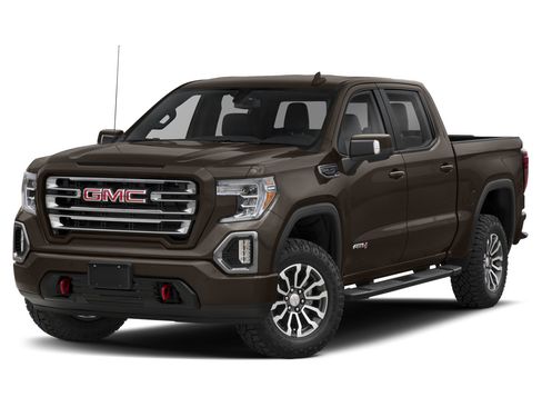 Used 2019 GMC Sierra 1500 AT4 w/ AT4 Premium Package AWD/4WD image 1