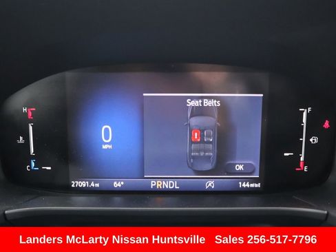 Used 2025 Ford Escape Active image 25