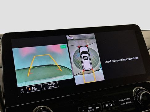 Used 2024 INFINITI QX80 Luxe image 23