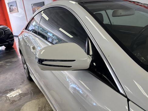 Used 2010 Mercedes-Benz E 550 Coupe image 15