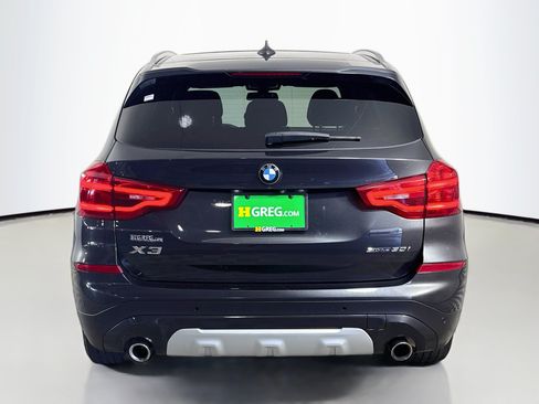 Used 2019 BMW X3 sDrive30i w/ Driving Assistance Package RWD image 8