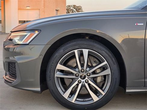 Used 2023 Audi A6 Premium Plus w/ Premium Plus Package image 5