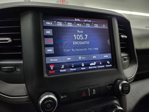 Used 2021 RAM 3500 Tradesman image 11