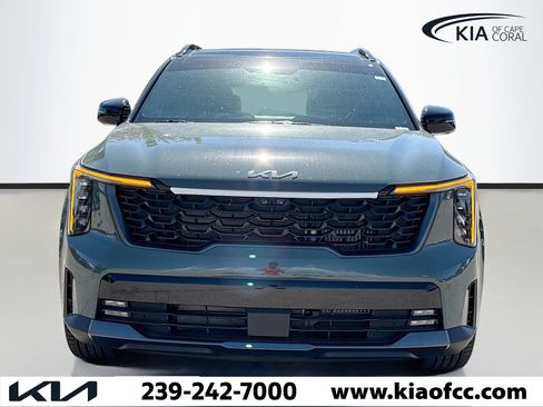 New 2026 Kia Sorento SX Prestige image 8