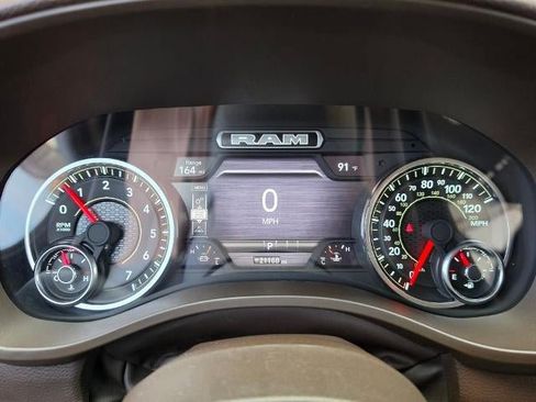 Used 2025 RAM 1500 Laramie AWD/4WD image 20