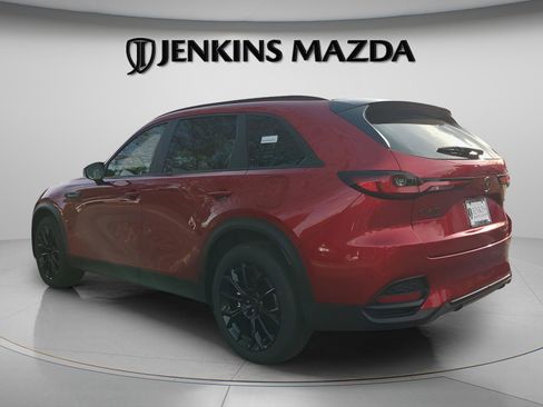 New 2026 MAZDA CX-70 3.3 Turbo w/ Preferred Package image 3