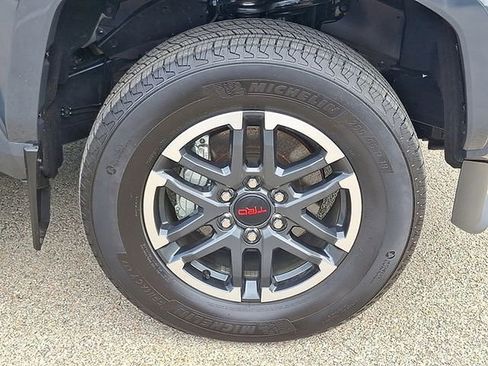 Certified 2024 Toyota Tacoma TRD Sport w/ TRD Sport Upgrade Package AWD/4WD image 8
