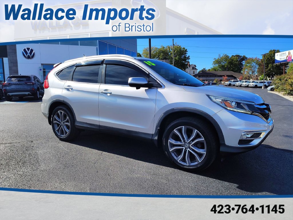 Used 2015 Honda CR-V EX-L image 1