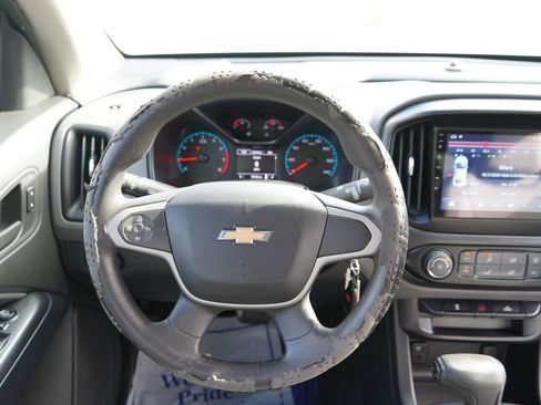 Used 2015 Chevrolet Colorado W/T w/ WT Convenience Package RWD image 13