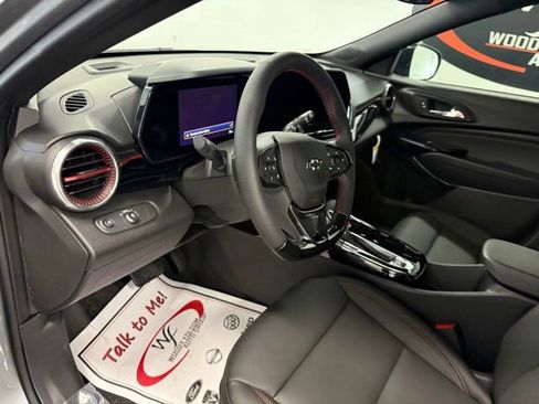 New 2026 Chevrolet Trax RS w/ Driver Confidence Package FWD image 12