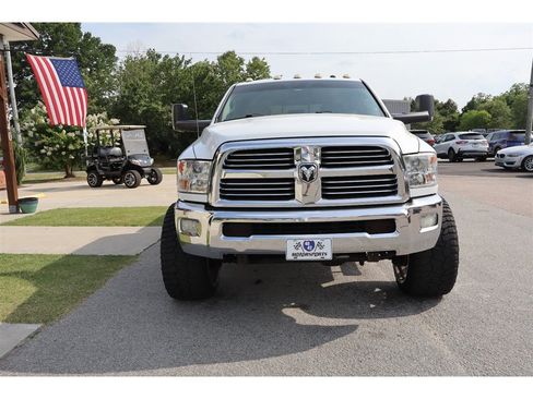Used 2017 RAM 2500 Big Horn AWD/4WD image 47