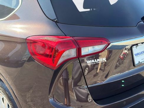 Used 2020 Buick Envision Preferred FWD image 11