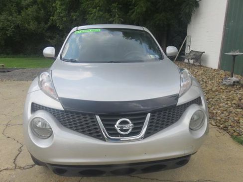 Used 2014 Nissan Juke S AWD/4WD image 2