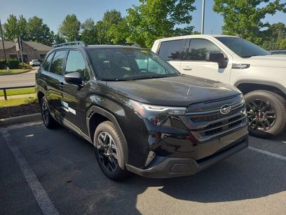 Certified 2026 Subaru Forester Premium