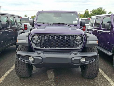 New 2026 Jeep Wrangler Unlimited Sport AWD/4WD image 2