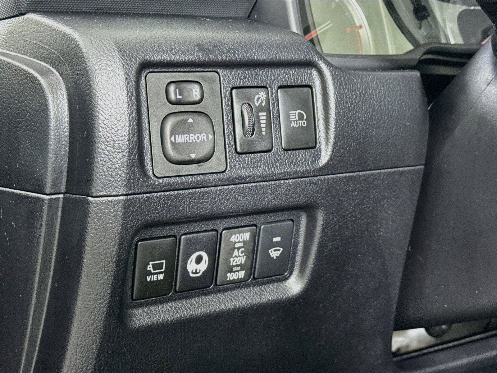Certified 2024 Toyota 4Runner Limited AWD/4WD image 15