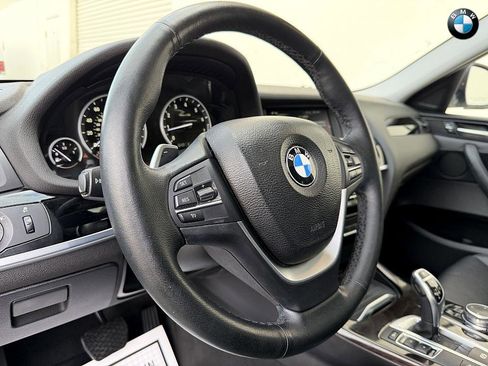 Used 2016 BMW X4 xDrive28i w/ Technology Package image 14