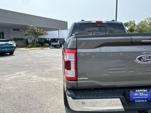 Certified 2023 Ford F150 Lariat w/ Equipment Group 502A High AWD/4WD image 26