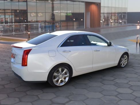 Used 2015 Cadillac ATS Luxury w/ Cold Weather Package image 9