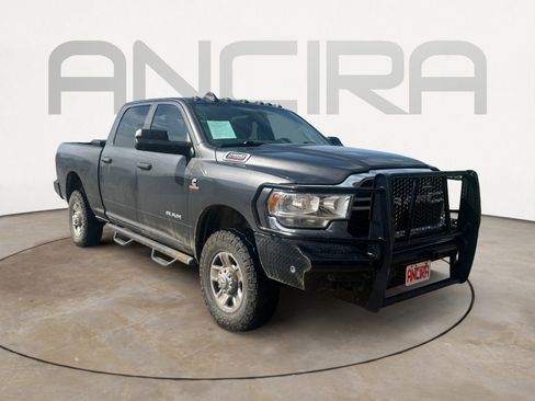 Used 2022 RAM 2500 Tradesman AWD/4WD image 4
