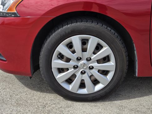 Used 2013 Nissan Sentra SV w/ Driver Pkg image 16