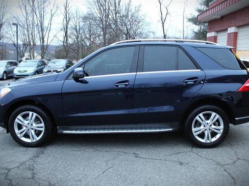 Used 2015 Mercedes-Benz ML 350 4MATIC image 2