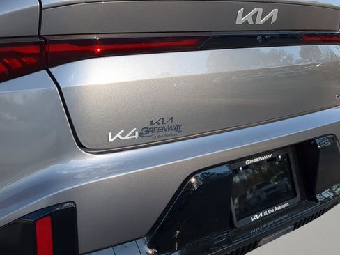 New 2026 Kia K4 GT-Line Turbo image 27
