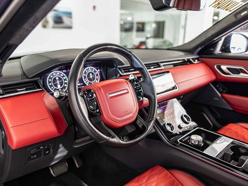 Used 2020 Land Rover Range Rover Velar SV Autobiography Dynamic image 21