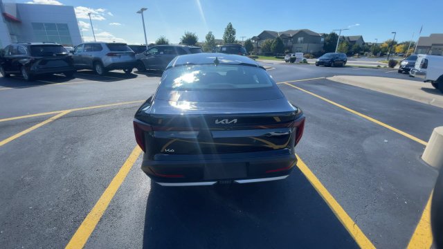Used 2025 Kia K4 FWD image 9