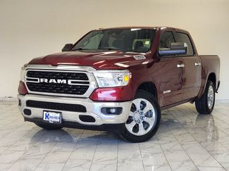Used 2023 RAM 1500 Big Horn w/ Trailer Tow Group AWD/4WD video 1