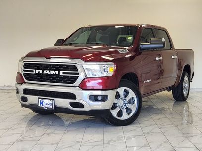Used 2023 RAM 1500 Big Horn w/ Trailer Tow Group