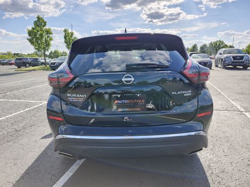 Used 2023 Nissan Murano Platinum w/ Cargo Package AWD/4WD image 18