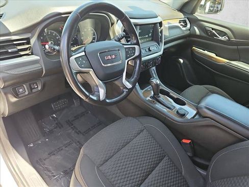 Used 2019 GMC Acadia SLE AWD/4WD image 12