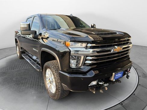 Used 2023 Chevrolet Silverado 2500 High Country w/ Safety Package II AWD/4WD image 1