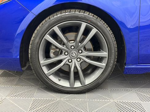 Used 2019 Acura TLX V6 w/ Technology & A-SPEC Pkg FWD image 12