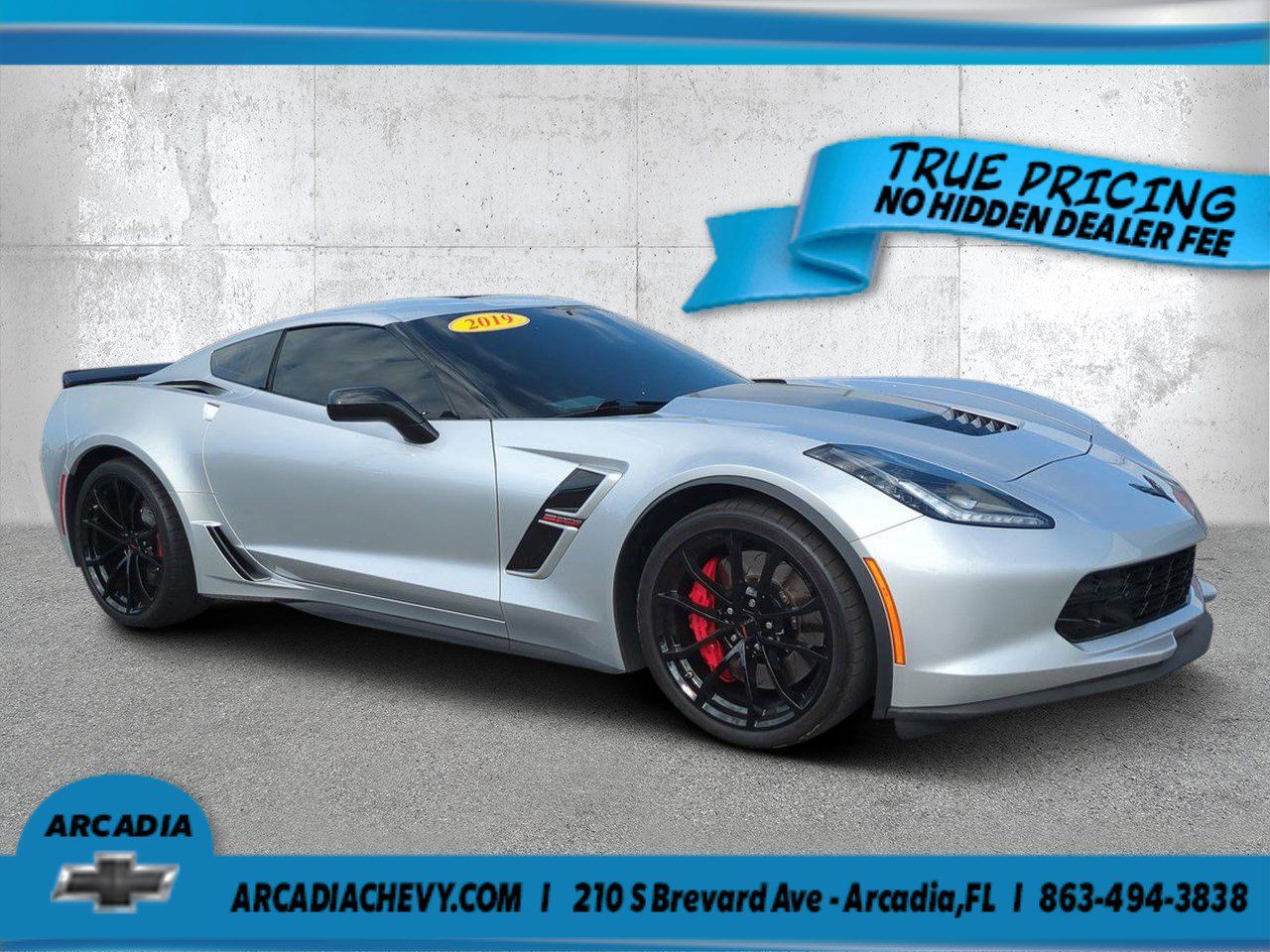 Used 2020 Chevrolet Corvette C8 for Sale in Naples, FL - Autotrader