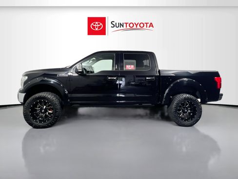 Used 2019 Ford F150 Lariat w/ Equipment Group 502A Luxury AWD/4WD image 7