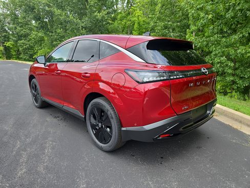 New 2025 Nissan Murano SV image 6
