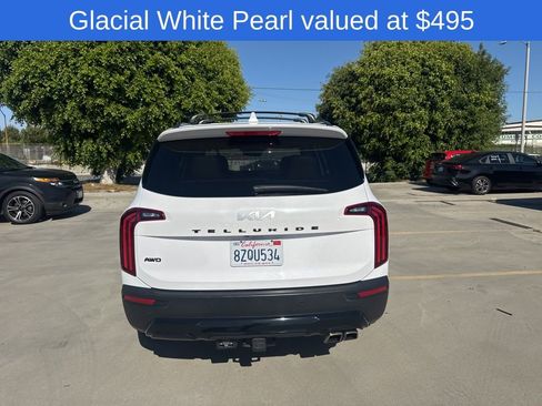 Used 2022 Kia Telluride SX w/ SX Prestige Package AWD/4WD image 4